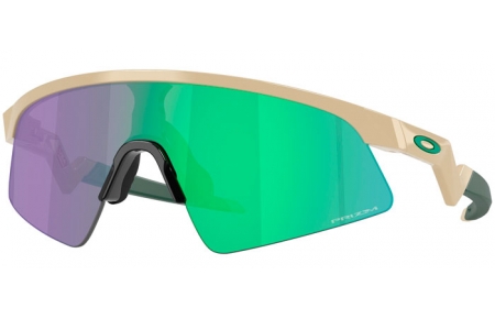 Gafas Junior - Oakley Junior - RESISTOR SWEEP OJ9015 - 9015-07  DESERT TAN // PRIZM JADE