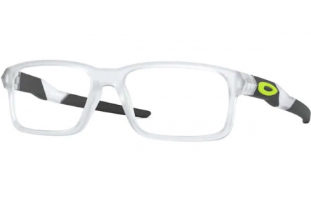 Lunettes Junior - Oakley Junior - OY8013 FULL COUNT - 8013-02 SATIN CLEAR