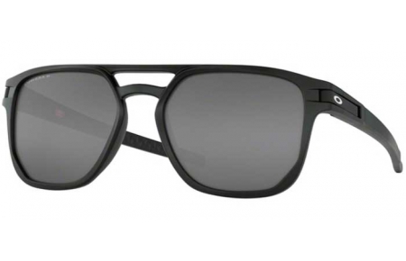 Sunglasses - Oakley - LATCH BETA OO9436 - 9436-05 MATTE BLACK // PRIZM BLACK POLARIZED