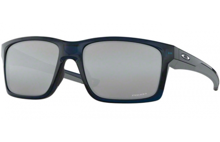 Gafas de Sol - Oakley - MAINLINK XL OO9264 - 9264-43 TRANSLUCENT POSEIDON // PRIZM BLACK