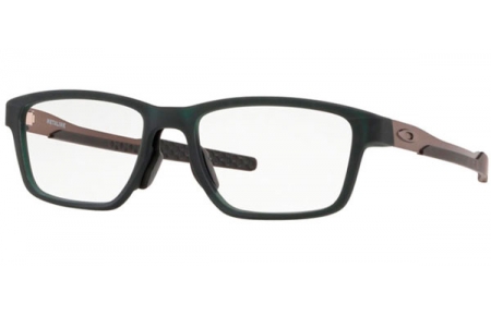 Monturas - Oakley Prescription Eyewear - OX8153 METALINK - 8153-03 MATTE OLIVE