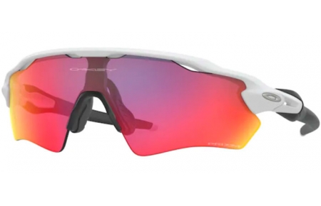 Gafas Junior - Oakley Junior - RADAR EV XS PATH OJ9001 - 9001-18 MATTE WHITE // PRIZM ROAD