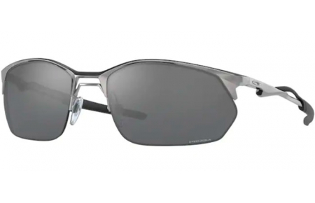 Gafas de Sol - Oakley - WIRE TAP 2.0 OO4145 - 4145-02 MATTE GUNMETAL // PRIZM BLACK