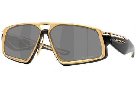 Gafas de Sol - Oakley - MASSILLON OO6029 - 6029-01 BLACK INK // PRIZM BLACK POLARIZED