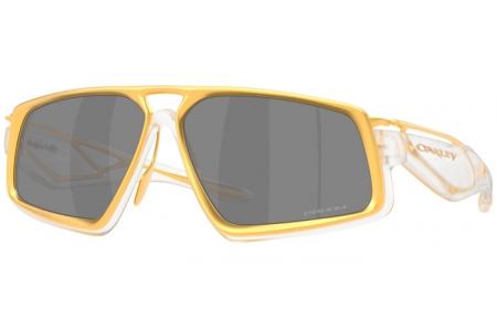 Gafas de Sol - Oakley - MASSILLON OO6029 - 6029-02 MATTE TRANSPARENT // PRIZM BLACK