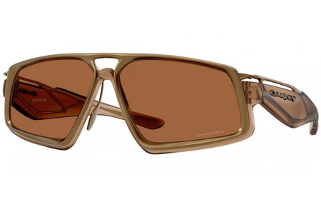 Gafas de Sol - Oakley - MASSILLON OO6029 - 6029-03 MATTE BROWN // PRIZM BRONZE