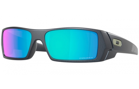 Gafas de Sol - Oakley - GASCAN OO9014 - 9014-D4 BLUE STEEL // PRIZM SAPPHIRE