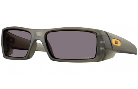 Gafas de Sol - Oakley - GASCAN OO9014 - 9014-D5 MATTE TRANSPARENT OLIVE INK // PRIZM GREY POLARIZED