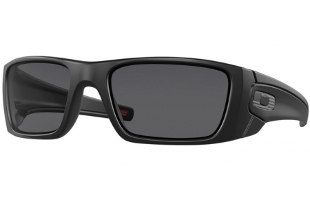 Sunglasses - Oakley - FUEL CELL OO9096 - 9096-29  MATTE BLACK // GREY