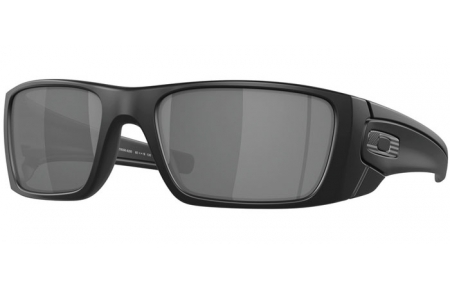 Sunglasses - Oakley - FUEL CELL OO9096 - 9096-82  MATTE BLACK // BLACK IRIDIUM