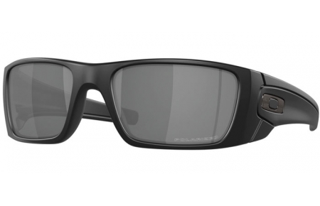Sunglasses - Oakley - FUEL CELL OO9096 - 9096-B3  GRAPHITE BLACK // BLACK IRIDIUM POLARIZED