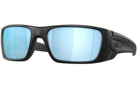 Gafas de Sol - Oakley - FUEL CELL OO9096 - 9096-D8 MATTE BLACK // PRIZM DEEP POLARIZED