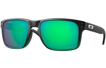 Gafas de Sol - Oakley - HOLBROOK OO9102 - 9102-E4 JADE FADE // PRIZM JADE