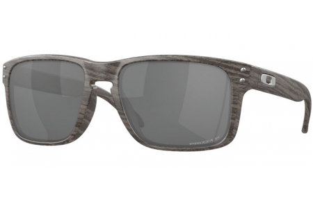 Gafas de Sol - Oakley - HOLBROOK OO9102 - 9102-W9 WOODGRAIN // PRIZM BLACK POLARIZED