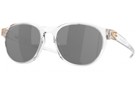 Gafas de Sol - Oakley - OO9126 REEDMACE - 9126-09 TRANSPARENT // PRIZM BLACK POLARIZED