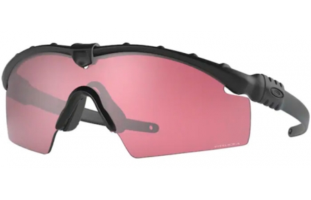 Gafas de Sol - Oakley - OO9146 SI BALLISTIC M FRAME 3.0 - 9146-19 MATTE BLACK // PRIZM TR22