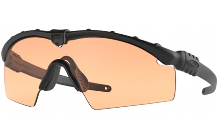 Gafas de Sol - Oakley - OO9146 SI BALLISTIC M FRAME 3.0 - 9146-20 MATTE BLACK // PRIZM TR45
