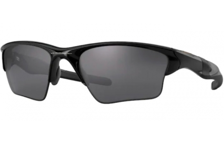 Gafas de Sol - Oakley - HALF JACKET 2.0 XL OO9154 - 9154-01 POLISHED BLACK // BLACK IRIDIUM