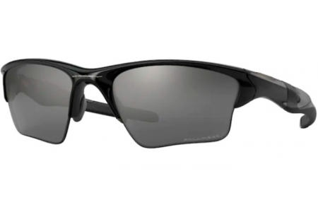 Gafas de Sol - Oakley - HALF JACKET 2.0 XL OO9154 - 9154-05 POLISHED BLACK // BLACK IRIDIUM POLARIZED