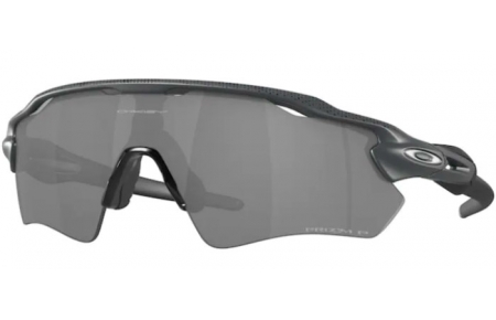 Gafas de Sol - Oakley - RADAR EV PATH OO9208 - 9208-D3 HIGH RESOLUTION CARBON // PRIZM BLACK POLARIZED