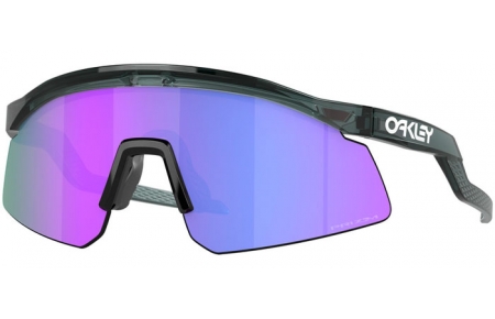 Gafas de Sol - Oakley - HYDRA OO9229 - 9229-04 CRYSTAL BLACK // PRIZM VIOLET