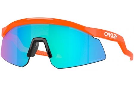 Sunglasses - Oakley - HYDRA OO9229 - 9229-06 NEON ORANGE // PRIZM SAPPHIRE