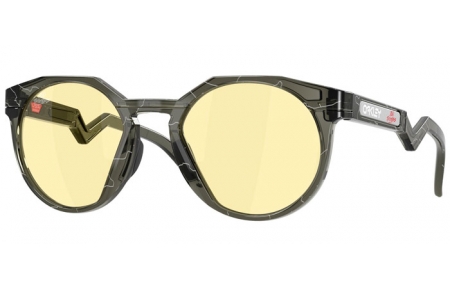 Gafas de Sol - Oakley - HSTN OO9242 - 9242-19 100T GREY SMOKE // PRIZM GAMING™ 2.0
