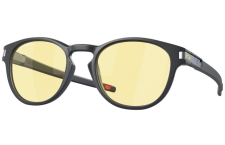 Sunglasses - Oakley - LATCH OO9265 - 9265-67 MATTE CARBON // PRIZM GAMING™ 2.0