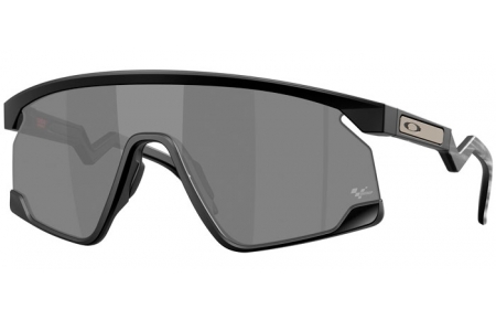Lunettes de soleil - Oakley - BXTR OO9280 - 9280-19 MATTE BLACK // PRIZM BLACK