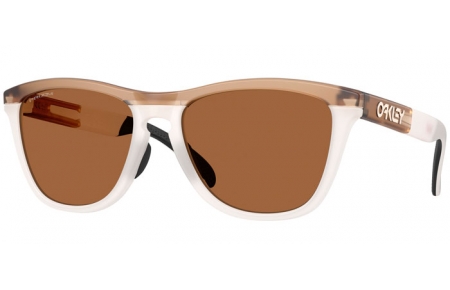 Lunettes de soleil - Oakley - FROGSKINS RANGE OO9284 - 9284-20 MATTE SEPIA // PRIZM BRONZE