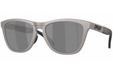 Gafas de Sol - Oakley - FROGSKINS RANGE OO9284 - 9284-23 MATTE TITANIUM // PRIZM BLACK POLARIZED