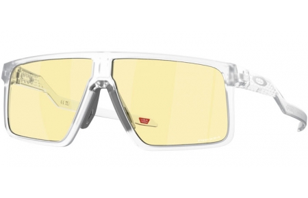 Sunglasses - Oakley - HELUX OO9285 - 9285-04 MATTE CLEAR // PRIZM GAMING™ 2.0
