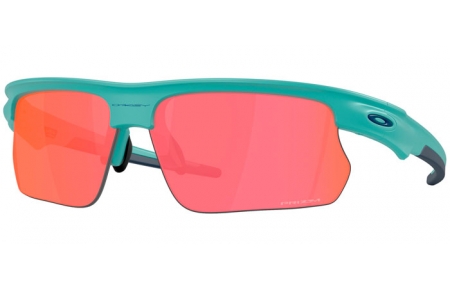 Lunettes de soleil - Oakley - BISPHAERA OO9400 - 9400-18 MATTE PACIFIC // PRIZM TRAIL TORCH