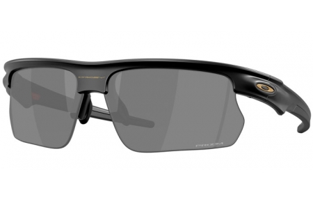 Sunglasses - Oakley - BISPHAERA OO9400 - 9400-21 MATTE BLACK // PRIZM BLACK