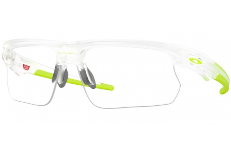 Gafas de Sol - Oakley - BISPHAERA OO9400 - 9400-25 MATTE TRANSPARENT // TRANSPARENT