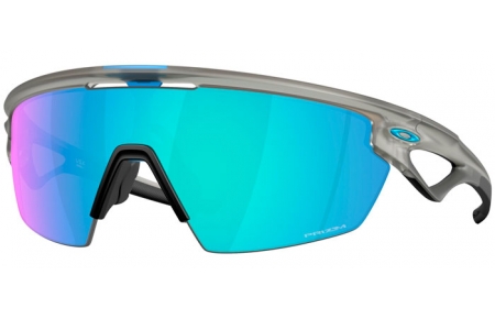 Gafas de Sol - Oakley - SPHAERA OO9403 - 9403-20  MATTE GREY INK // PRIZM SAPPHIRE