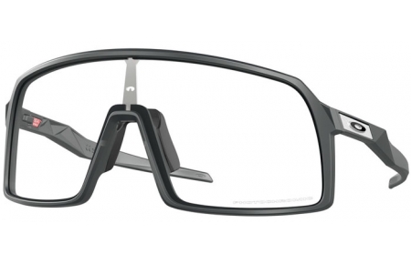 Gafas de Sol - Oakley - SUTRO OO9406 - 9406-98 MATTE COAL // CLEAR TO BLACK IRIDIUM PHOTOCHROMIC