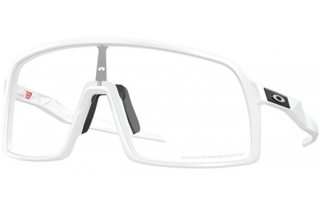 Gafas de Sol - Oakley - SUTRO OO9406 - 9406-99 MATTE WHITE // CLEAR TO BLACK IRIDIUM PHOTOCHROMIC