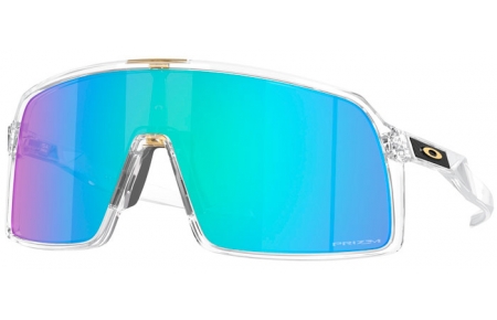 Gafas de Sol - Oakley - SUTRO OO9406 - 9406-A3 TRANSPARENT // PRIZM SAPPHIRE