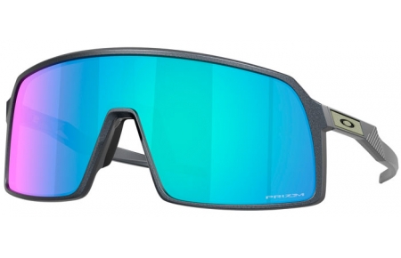 Sunglasses - Oakley - SUTRO OO9406 - 9406-C9 BLUE STEEL // PRIZM SAPPHIRE