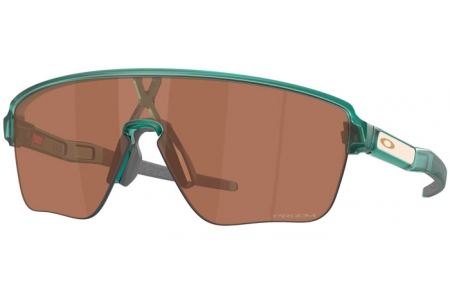 Gafas de Sol - Oakley - CORRIDOR SQ OO9415 - 9415-09  MATTE TRANSPARENT PACIFIC // PRIZM TUNGSTEN