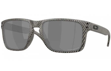 Gafas de Sol - Oakley - HOLBROOK XL OO9417 - 9417-50 MATTE GREY INK FINGERPRINT // PRIZM BLACK POLARIZED