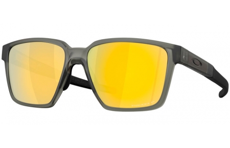 Lunettes de soleil - Oakley - ACTUATOR SQ OO9430 - 9430-09 MATTE OLIVE INK // PRIZM 24K POLARIZED
