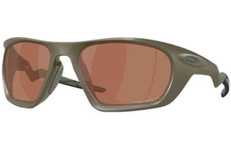 Gafas de Sol - Oakley - LATERALIS OO9431 - 9431-11 MATTE MOSS // PRIZM TUNGSTEN POLARIZED
