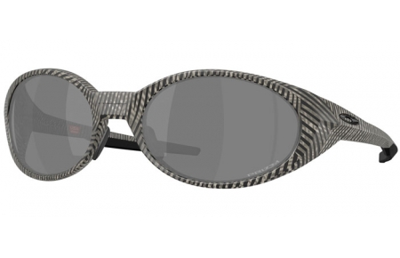 Gafas de Sol - Oakley - EYEJACKET REDUX OO9438 - 9438-27 MATTE GREY INK FINGERPRINT // PRIZM BLACK
