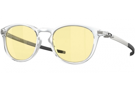 Sunglasses - Oakley - PITCHMAN R OO9439 - 9439-16 TRANSPARENT // PRIZM GAMING™ 2.0
