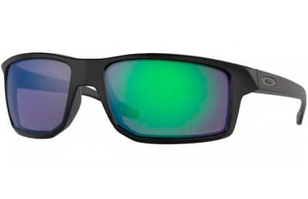 Gafas de Sol - Oakley - GIBSTON OO9449 - 9449-15 MATTE BLACK // PRIZM JADE