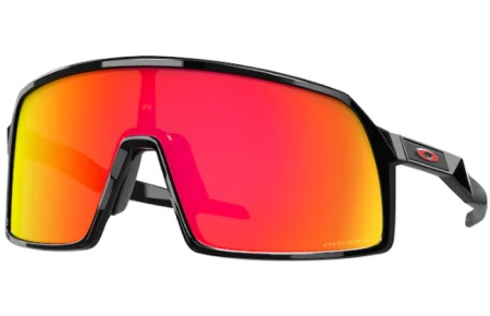 Gafas de Sol - Oakley - SUTRO S OO9462 - 9462-09 POLISHED BLACK // PRIZM RUBY