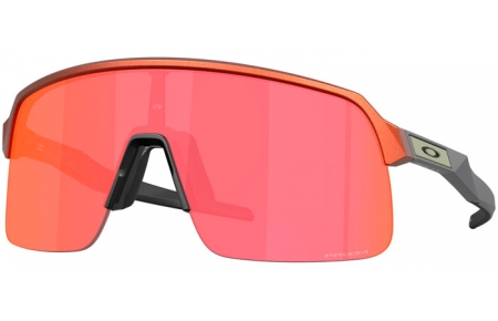 Sunglasses - Oakley - SUTRO LITE OO9463 - 9463-76 FIRE ORANGE // PRIZM TRAIL TORCH