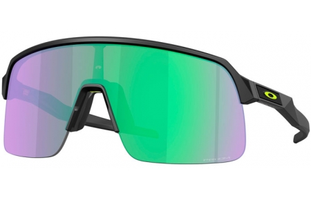 Lunettes de soleil - Oakley - SUTRO LITE OO9463 - 9463-79 MATTE BLACK // PRIZM ROAD JADE